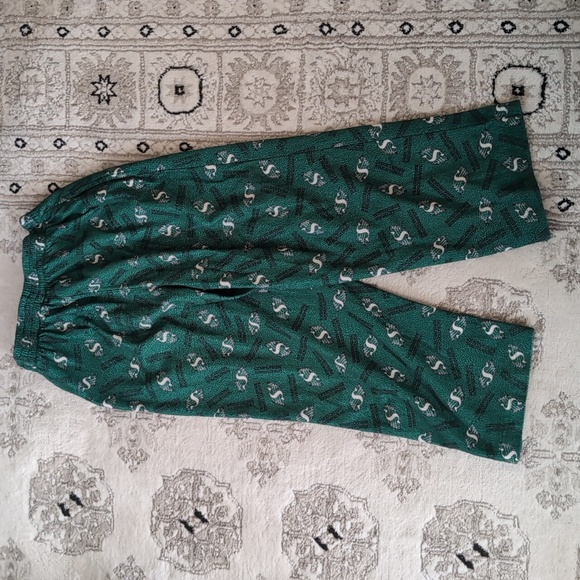 Kids 5/6 Saskatchewan Roughriders Pajama Pants - Picture 4 of 4